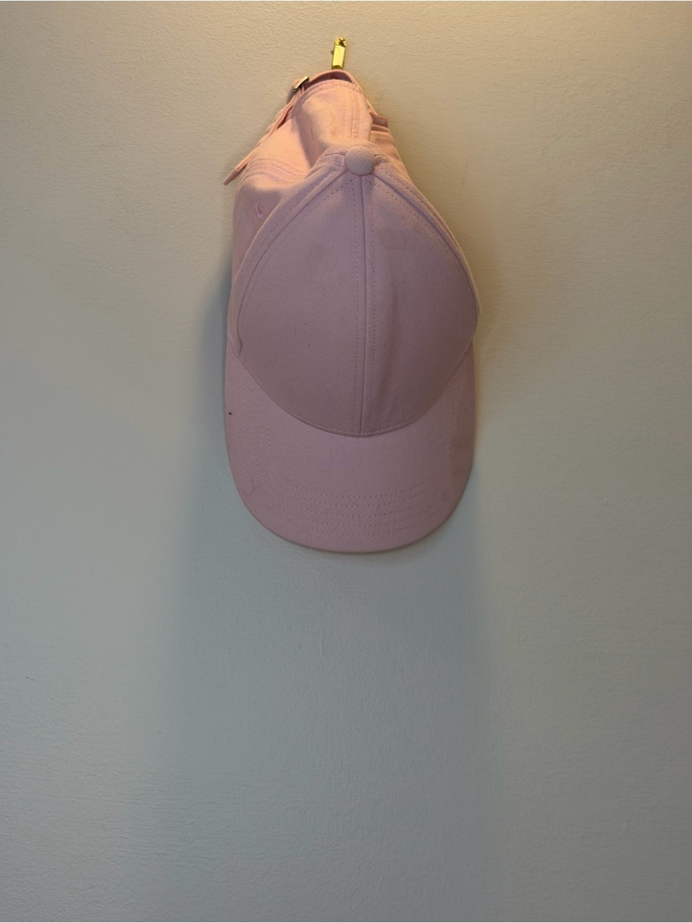 TNA Pink Baseball Cap - Classic Cotton Hat